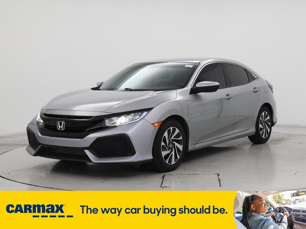 used 2019 Honda Civic car, priced at $20,998