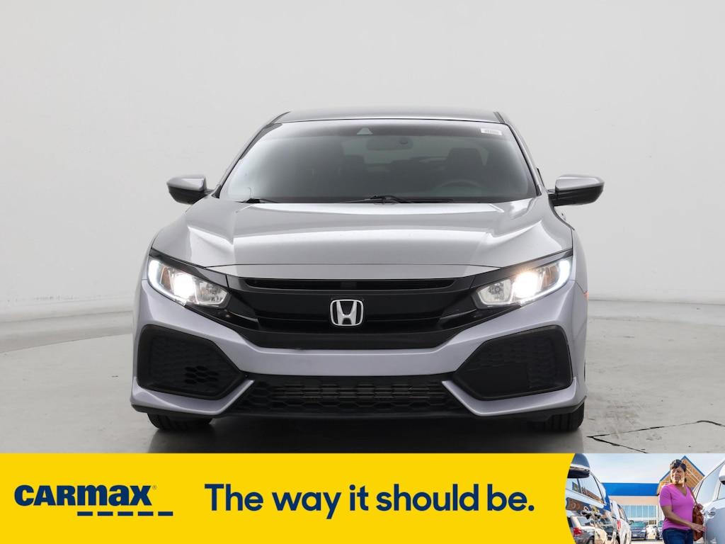 used 2019 Honda Civic car, priced at $20,998
