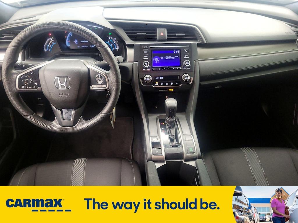 used 2019 Honda Civic car, priced at $20,998
