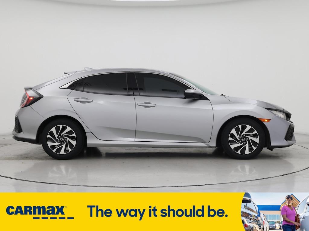 used 2019 Honda Civic car, priced at $20,998