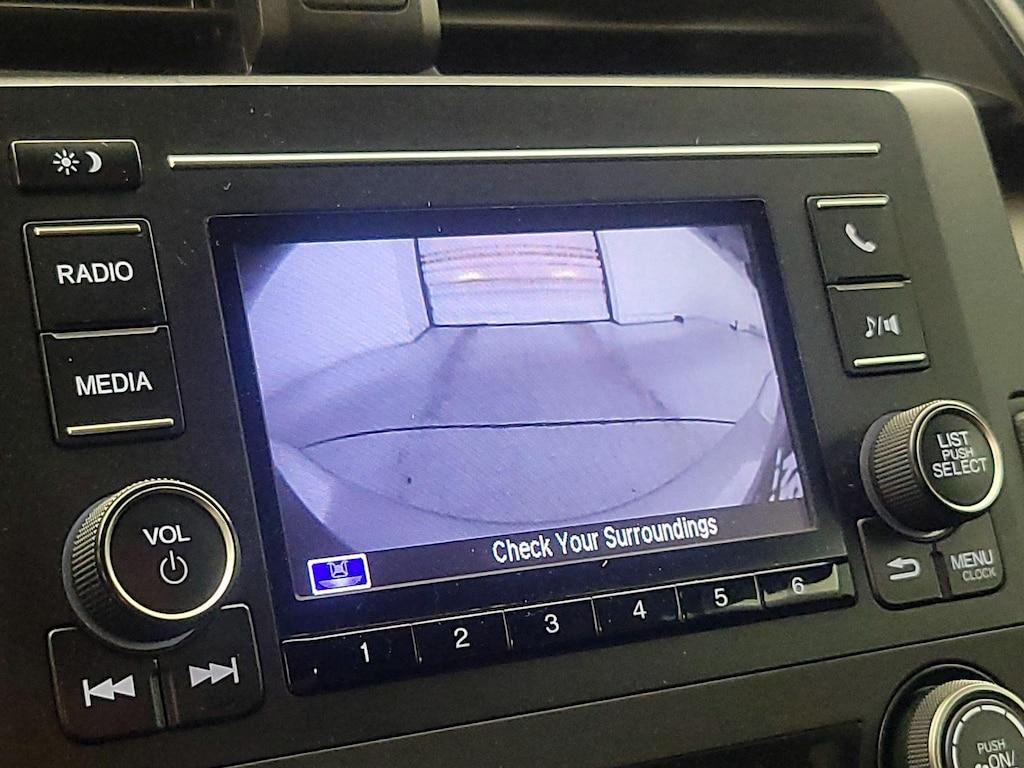 used 2019 Honda Civic car, priced at $20,998