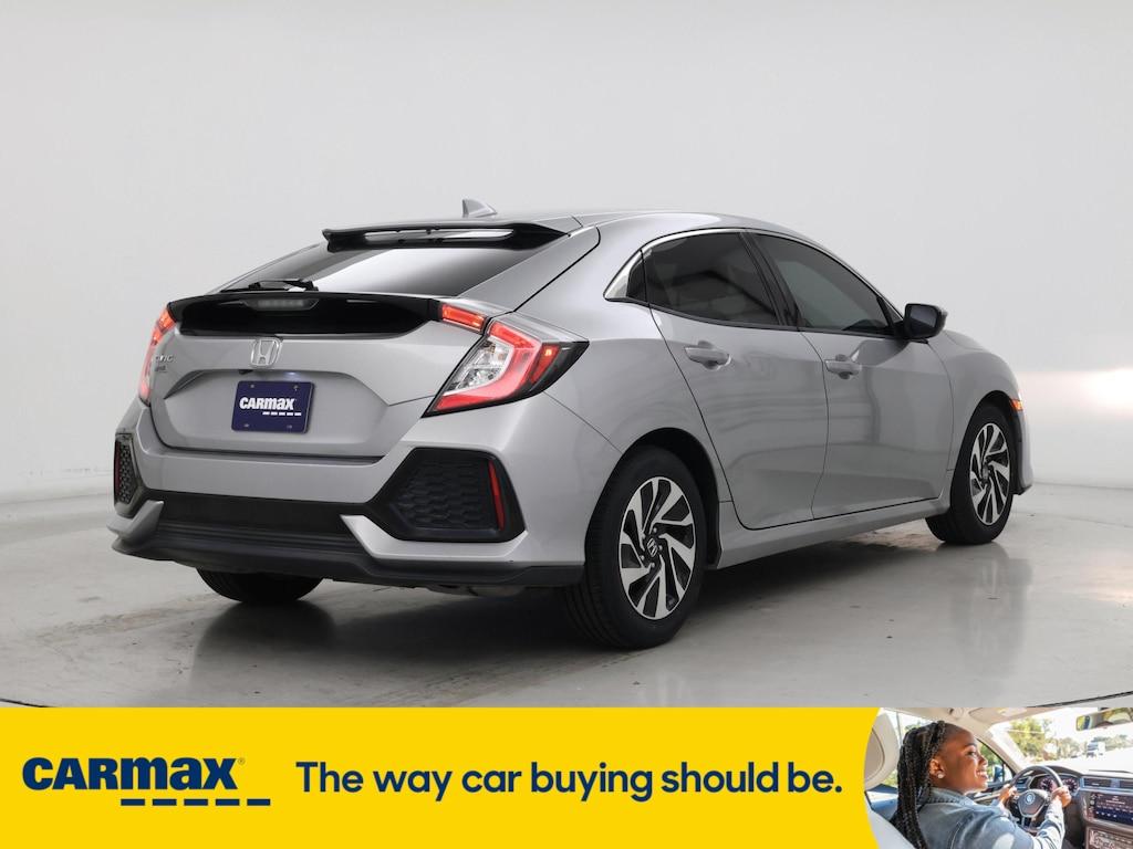 used 2019 Honda Civic car, priced at $20,998