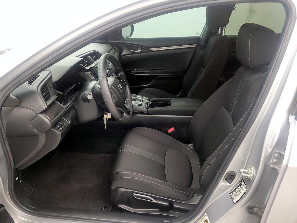 used 2019 Honda Civic car, priced at $20,998