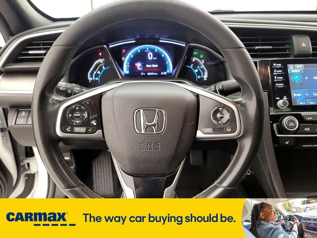 used 2020 Honda Civic car, priced at $19,998