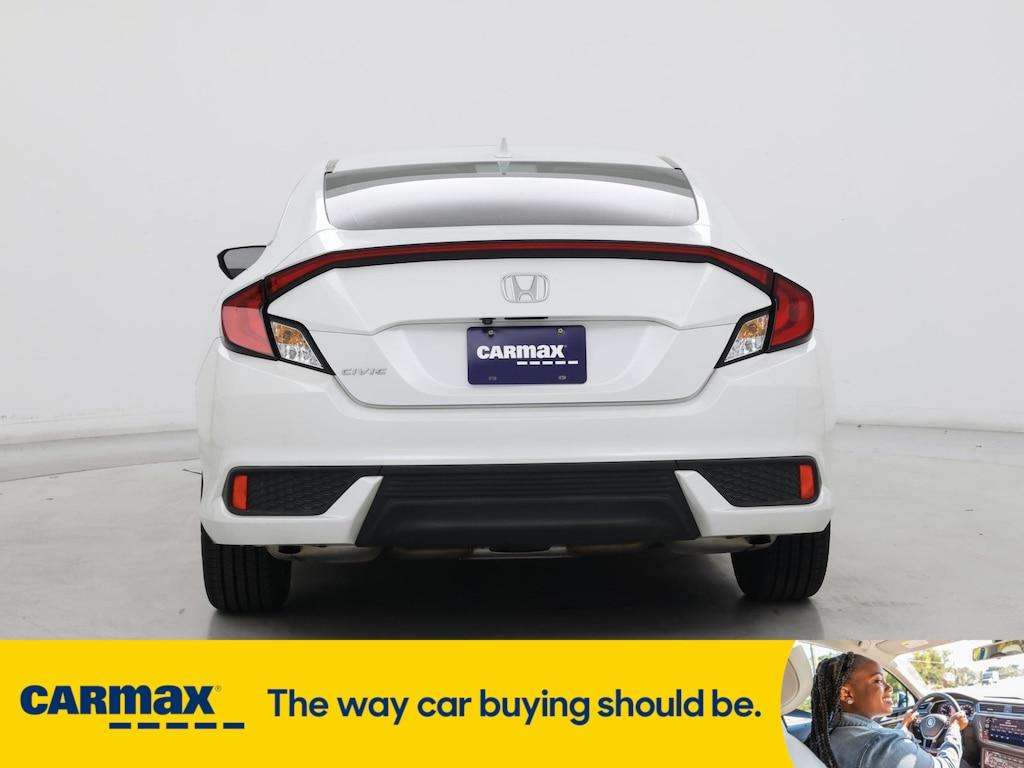 used 2020 Honda Civic car, priced at $19,998