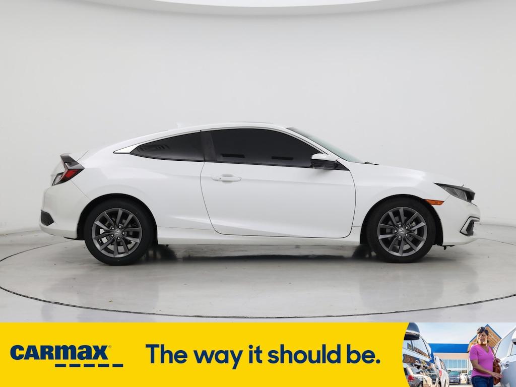 used 2020 Honda Civic car, priced at $19,998