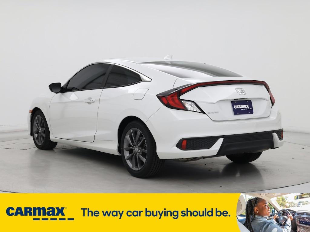 used 2020 Honda Civic car, priced at $19,998