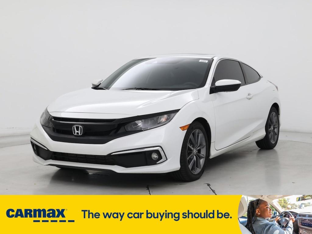 used 2020 Honda Civic car, priced at $19,998