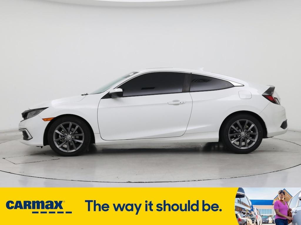 used 2020 Honda Civic car, priced at $19,998