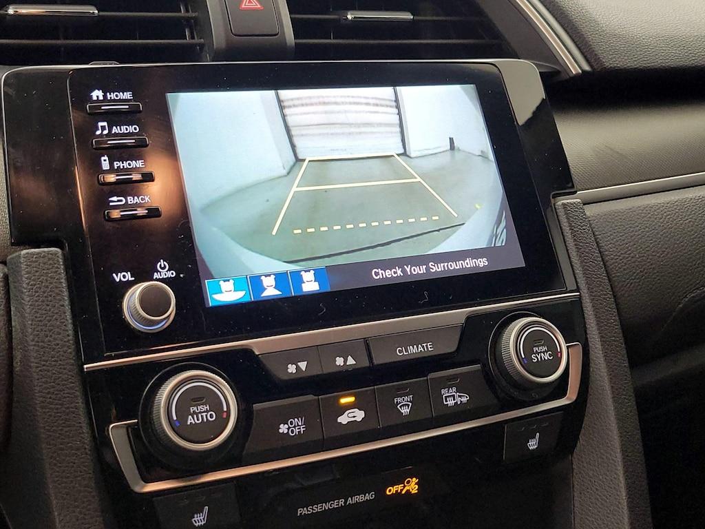 used 2020 Honda Civic car, priced at $19,998