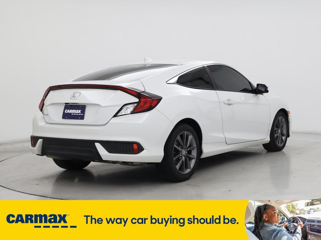 used 2020 Honda Civic car, priced at $19,998