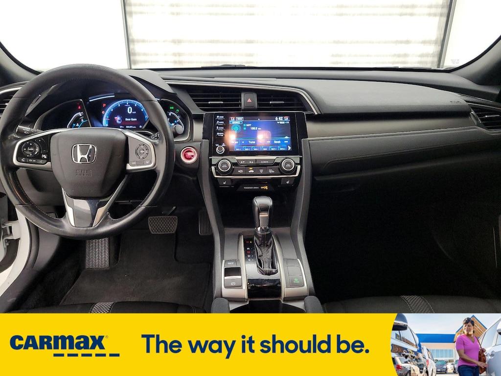 used 2020 Honda Civic car, priced at $19,998