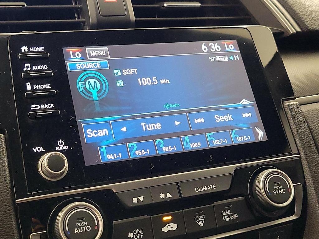 used 2020 Honda Civic car, priced at $19,998