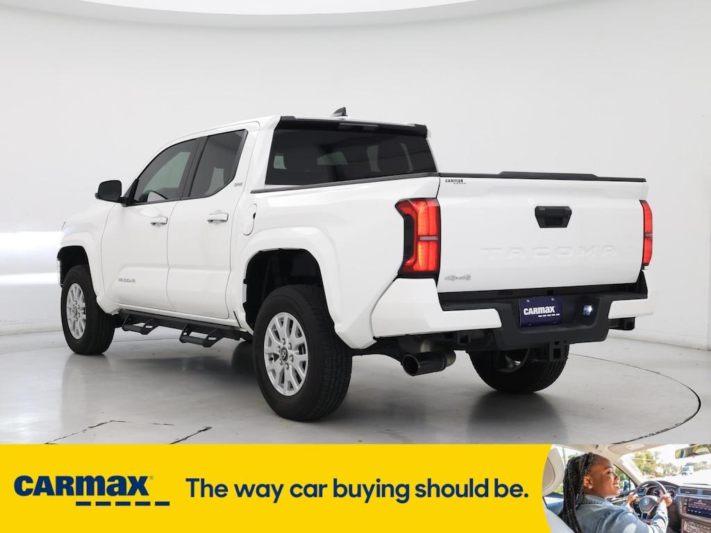 used 2024 Toyota Tacoma car, priced at $38,998