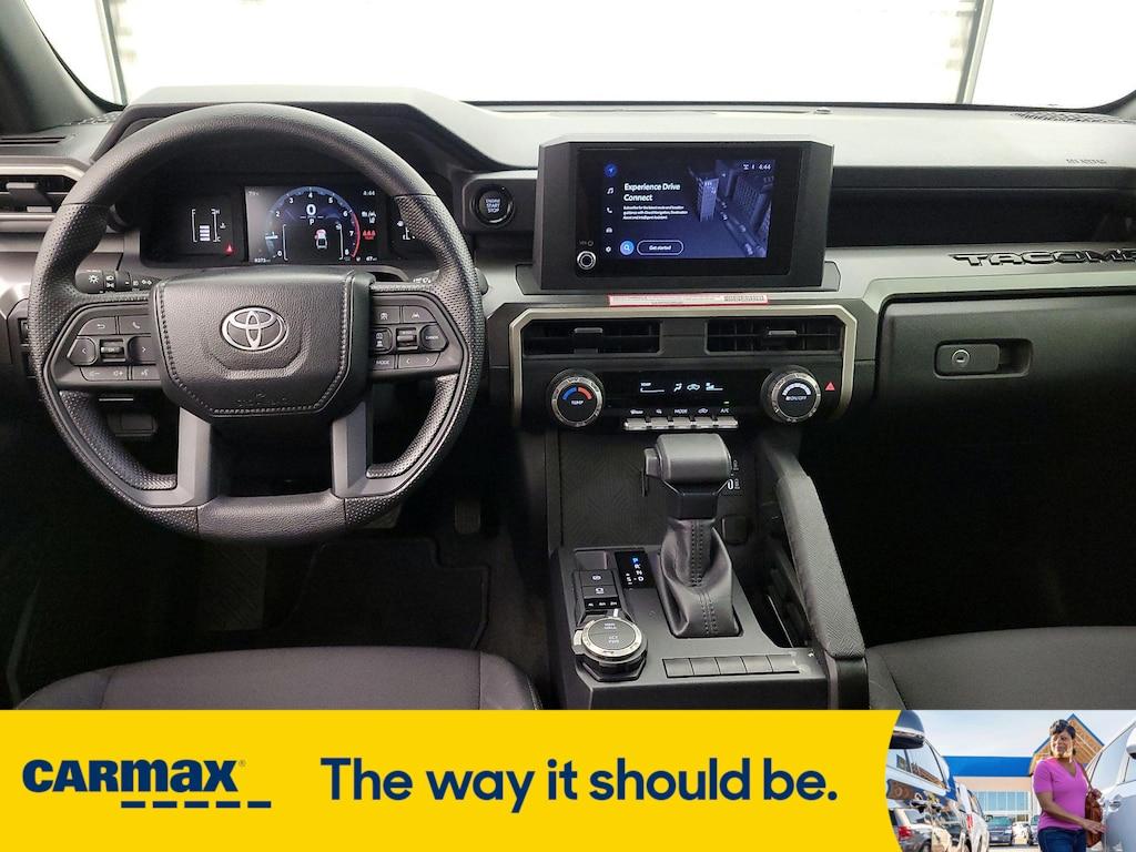 used 2024 Toyota Tacoma car, priced at $38,998