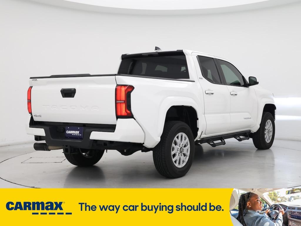 used 2024 Toyota Tacoma car, priced at $38,998