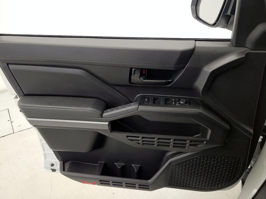 used 2024 Toyota Tacoma car, priced at $38,998
