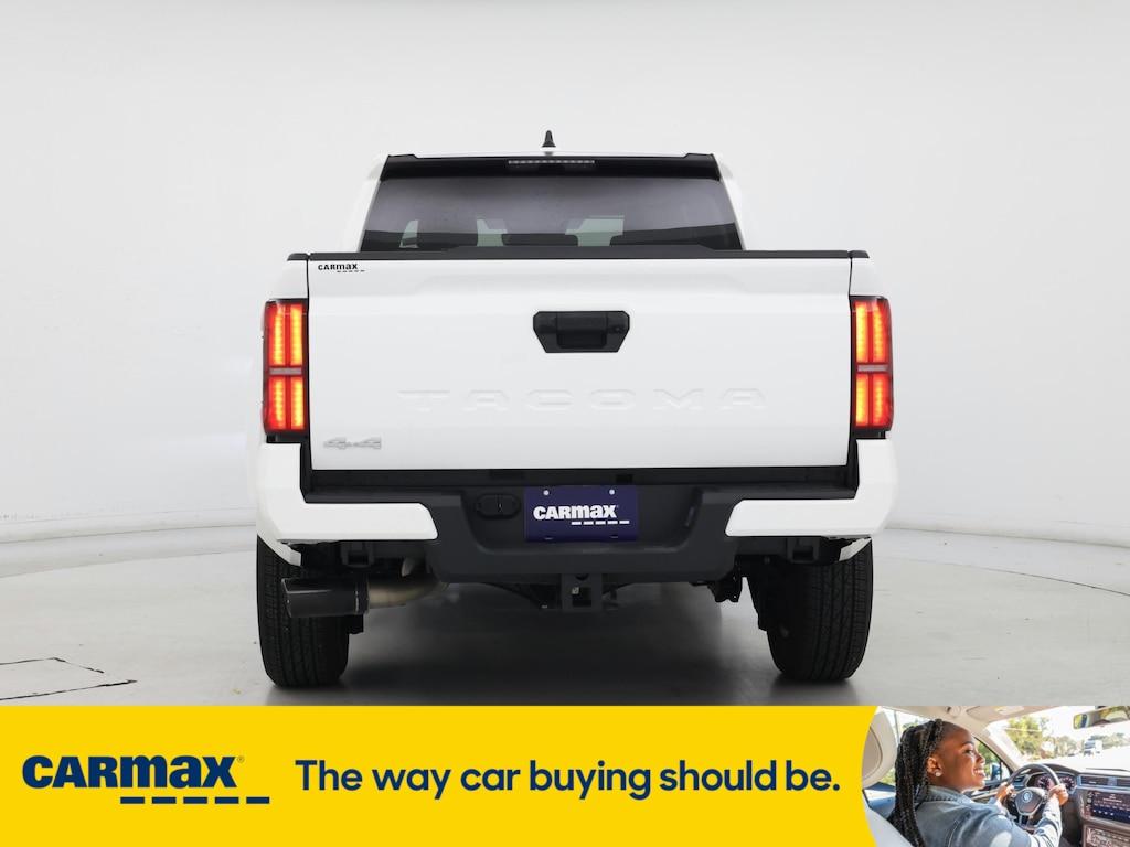 used 2024 Toyota Tacoma car, priced at $38,998