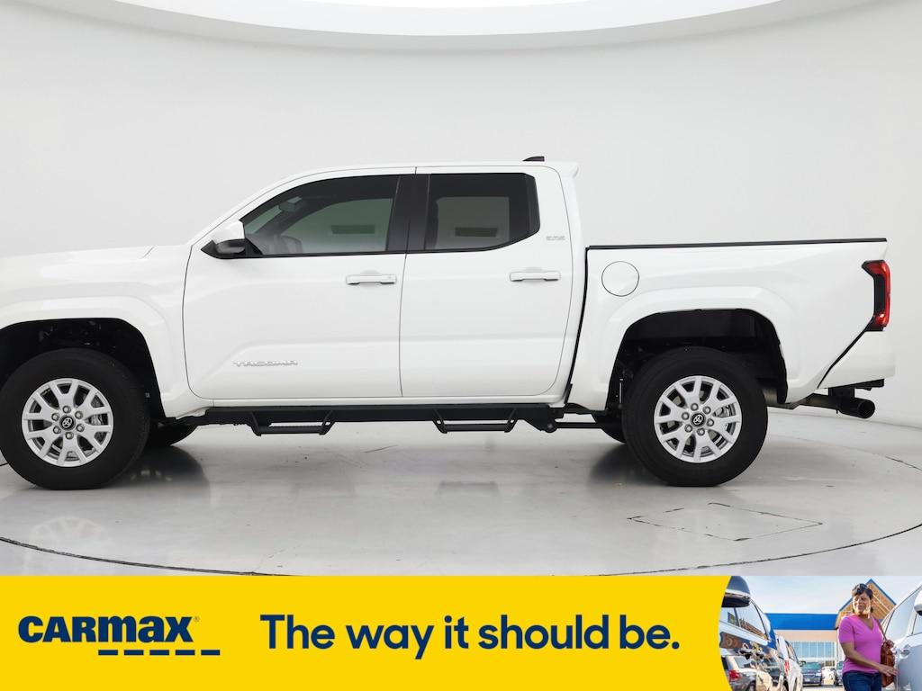 used 2024 Toyota Tacoma car, priced at $38,998