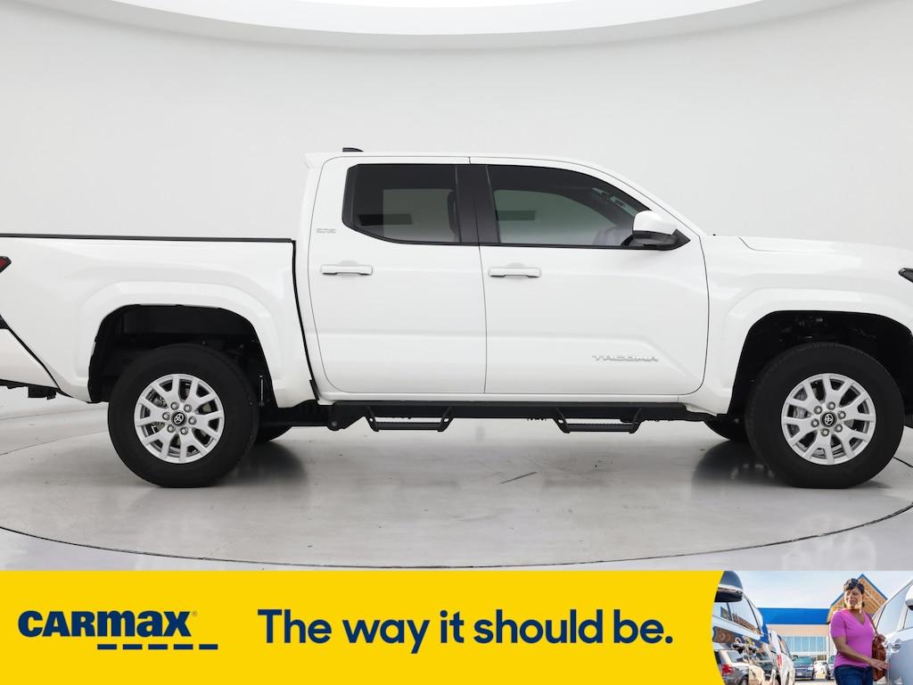 used 2024 Toyota Tacoma car, priced at $38,998