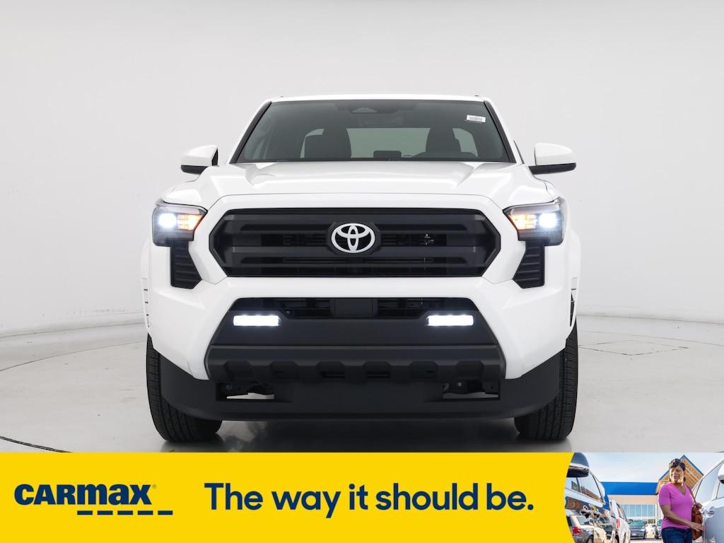 used 2024 Toyota Tacoma car, priced at $38,998
