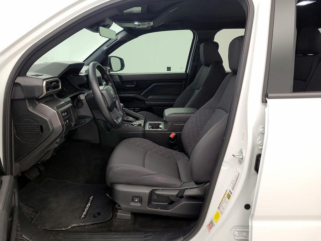 used 2024 Toyota Tacoma car, priced at $38,998