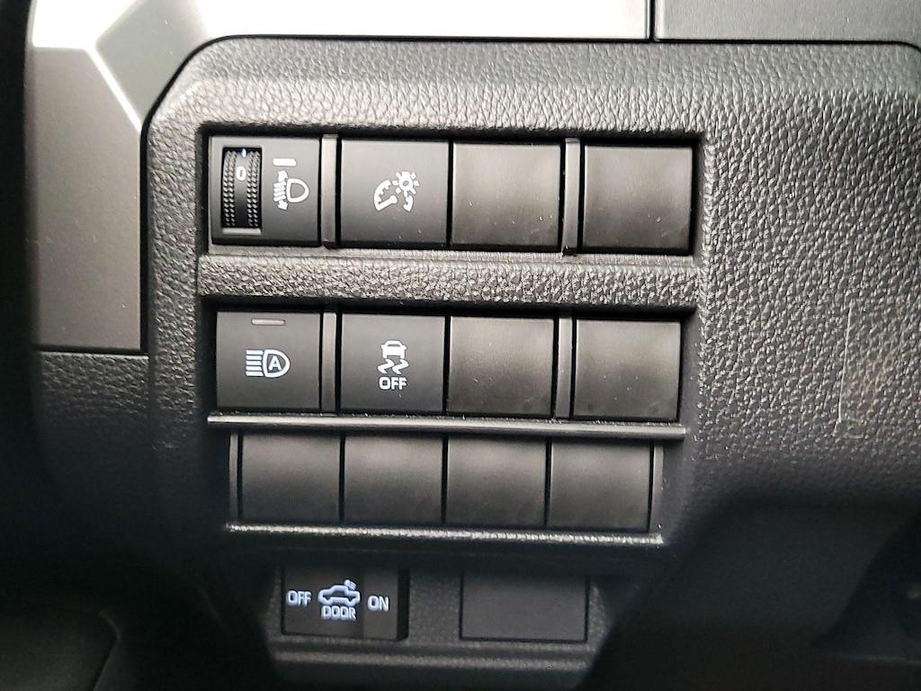 used 2024 Toyota Tacoma car, priced at $38,998