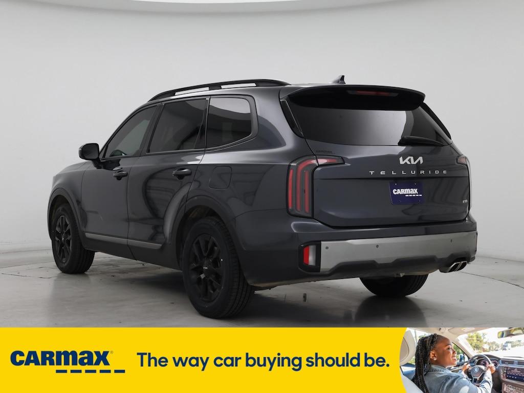 used 2023 Kia Telluride car, priced at $40,998