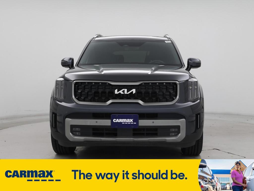 used 2023 Kia Telluride car, priced at $40,998
