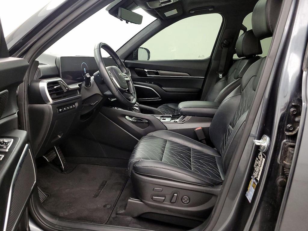 used 2023 Kia Telluride car, priced at $40,998