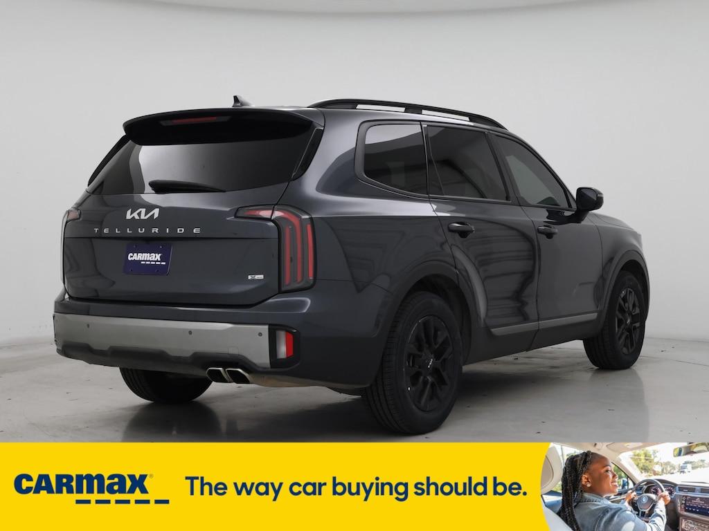 used 2023 Kia Telluride car, priced at $40,998