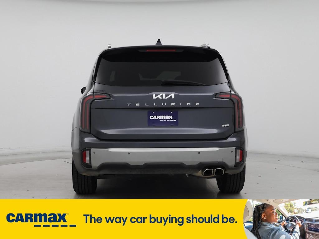 used 2023 Kia Telluride car, priced at $40,998