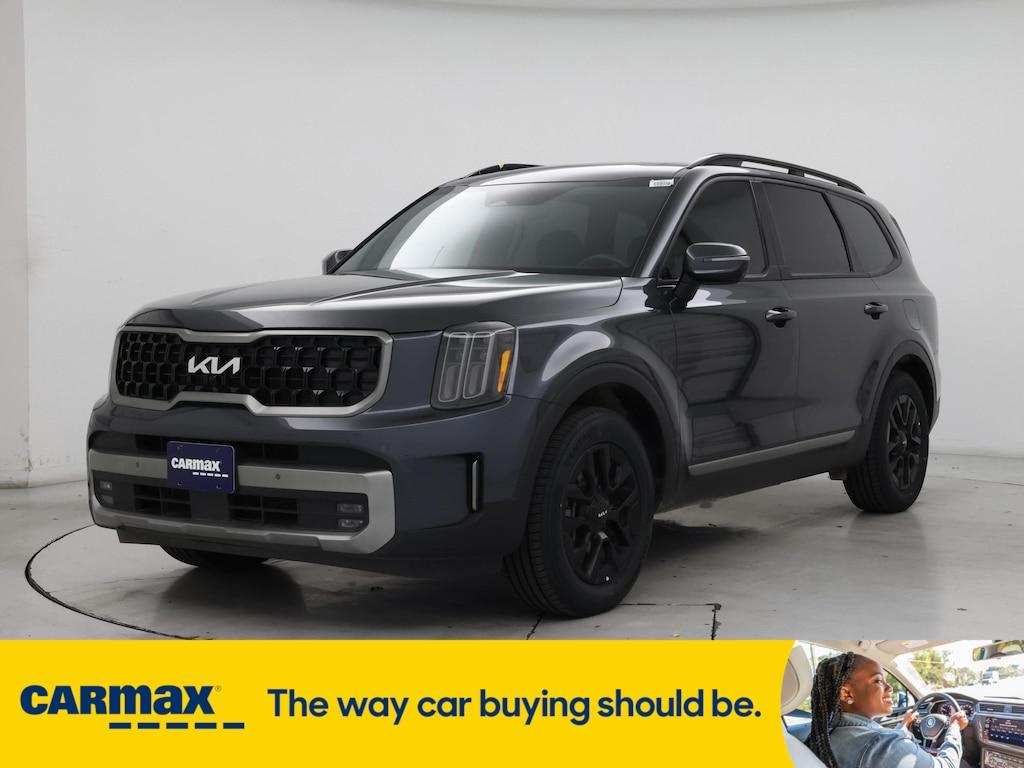 used 2023 Kia Telluride car, priced at $40,998
