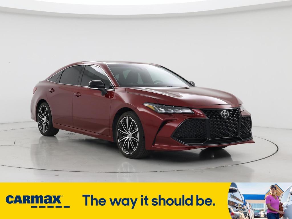 used 2019 Toyota Avalon car, priced at $29,998