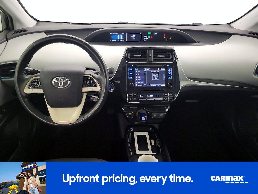 used 2016 Toyota Prius car, priced at $17,998