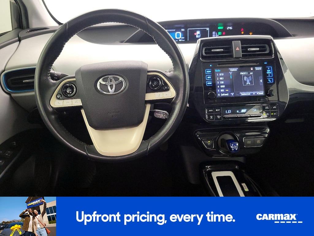 used 2016 Toyota Prius car, priced at $17,998