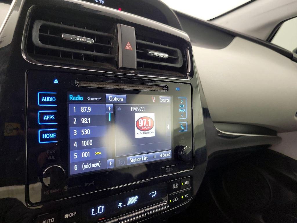 used 2016 Toyota Prius car, priced at $17,998