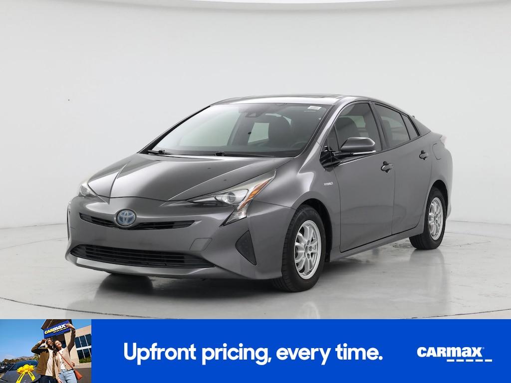 used 2016 Toyota Prius car, priced at $17,998