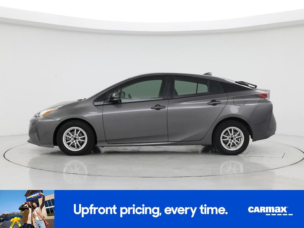 used 2016 Toyota Prius car, priced at $17,998
