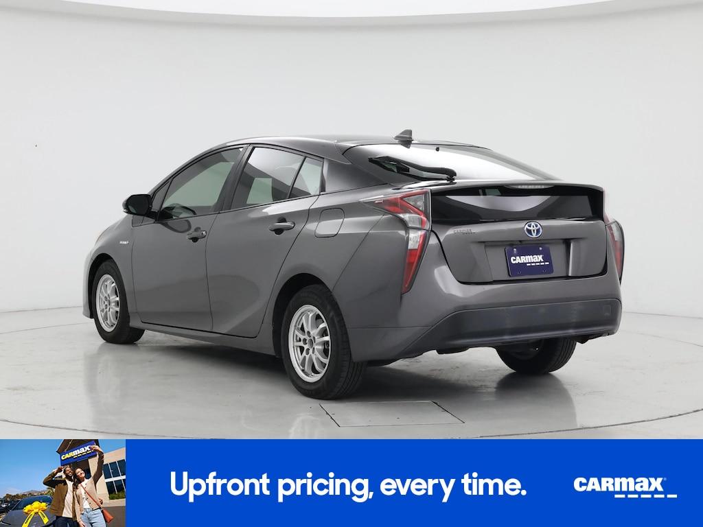 used 2016 Toyota Prius car, priced at $17,998