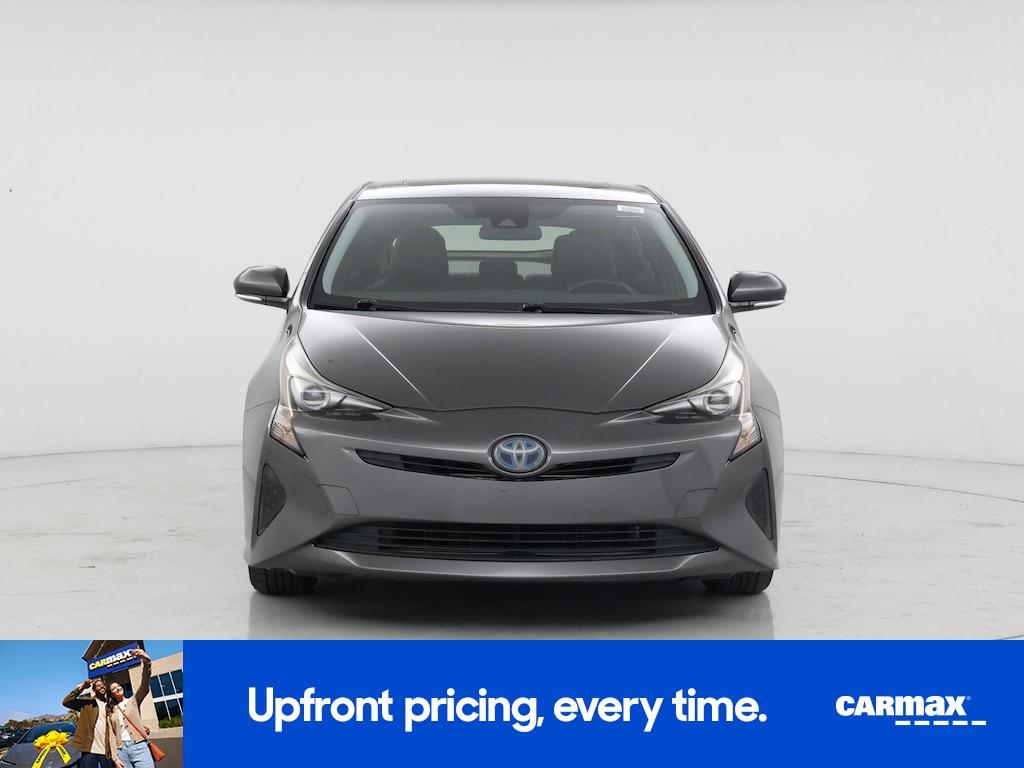 used 2016 Toyota Prius car, priced at $17,998