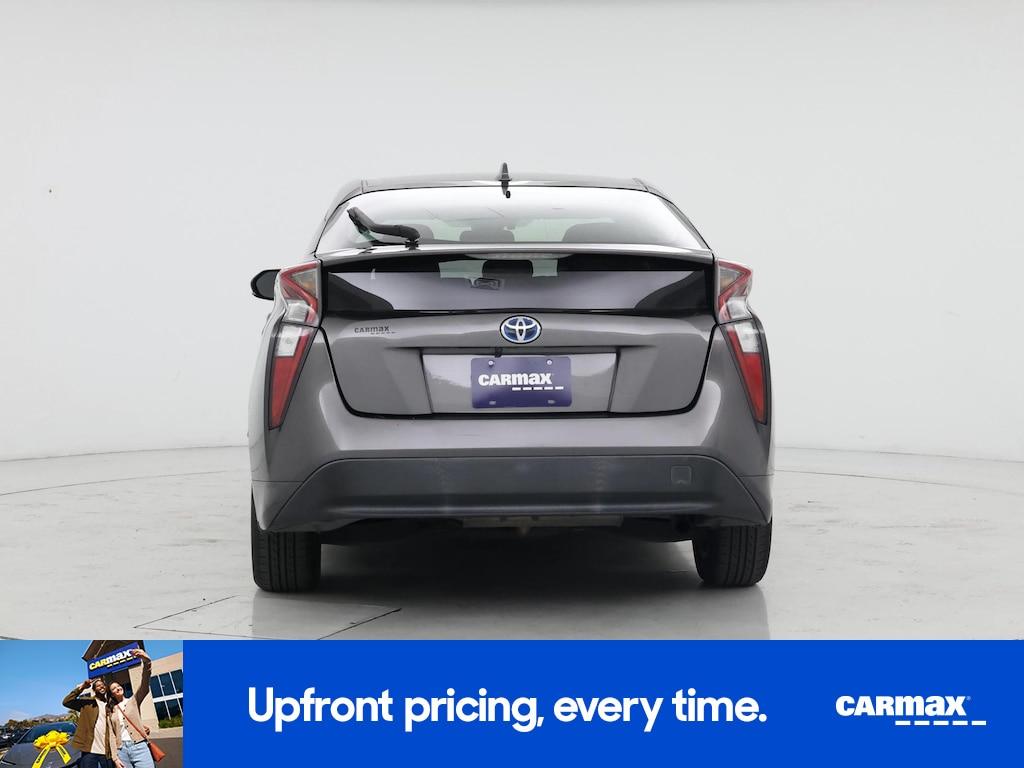 used 2016 Toyota Prius car, priced at $17,998