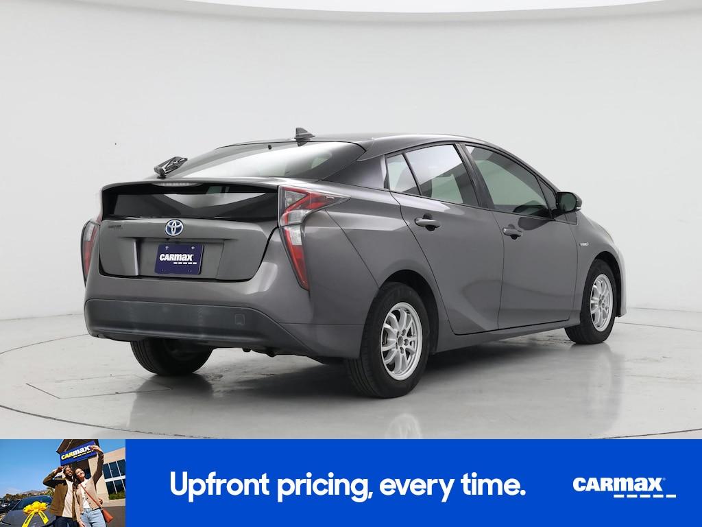 used 2016 Toyota Prius car, priced at $17,998