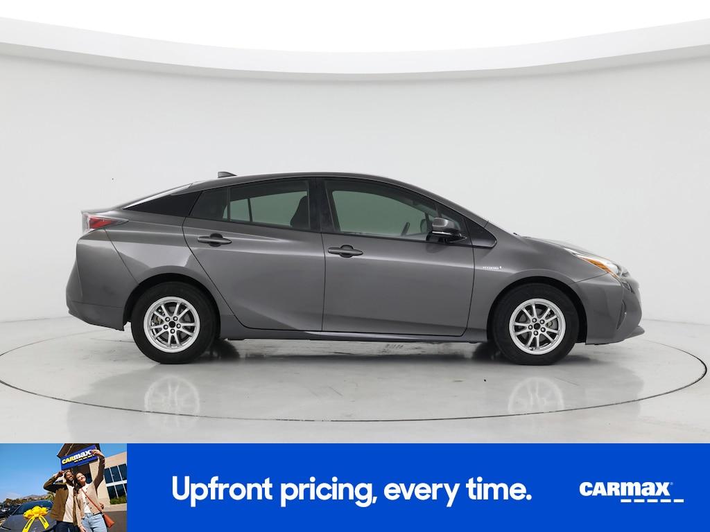 used 2016 Toyota Prius car, priced at $17,998