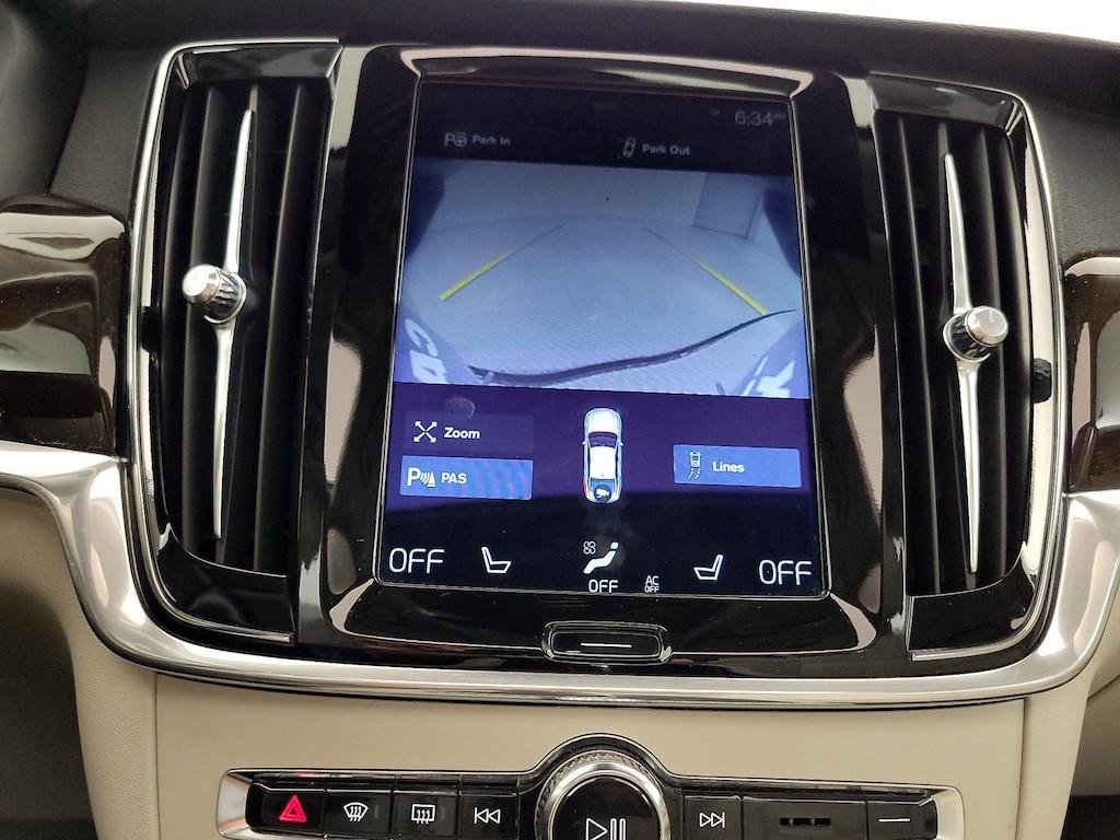 used 2017 Volvo S90 car, priced at $19,998