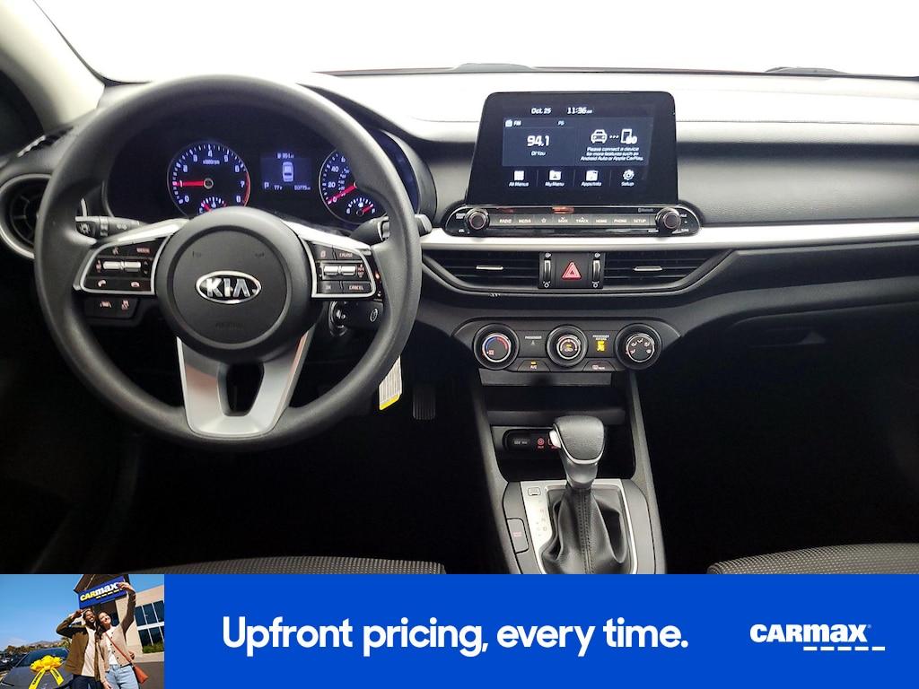 used 2020 Kia Forte car, priced at $15,998
