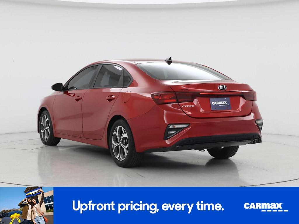 used 2020 Kia Forte car, priced at $15,998