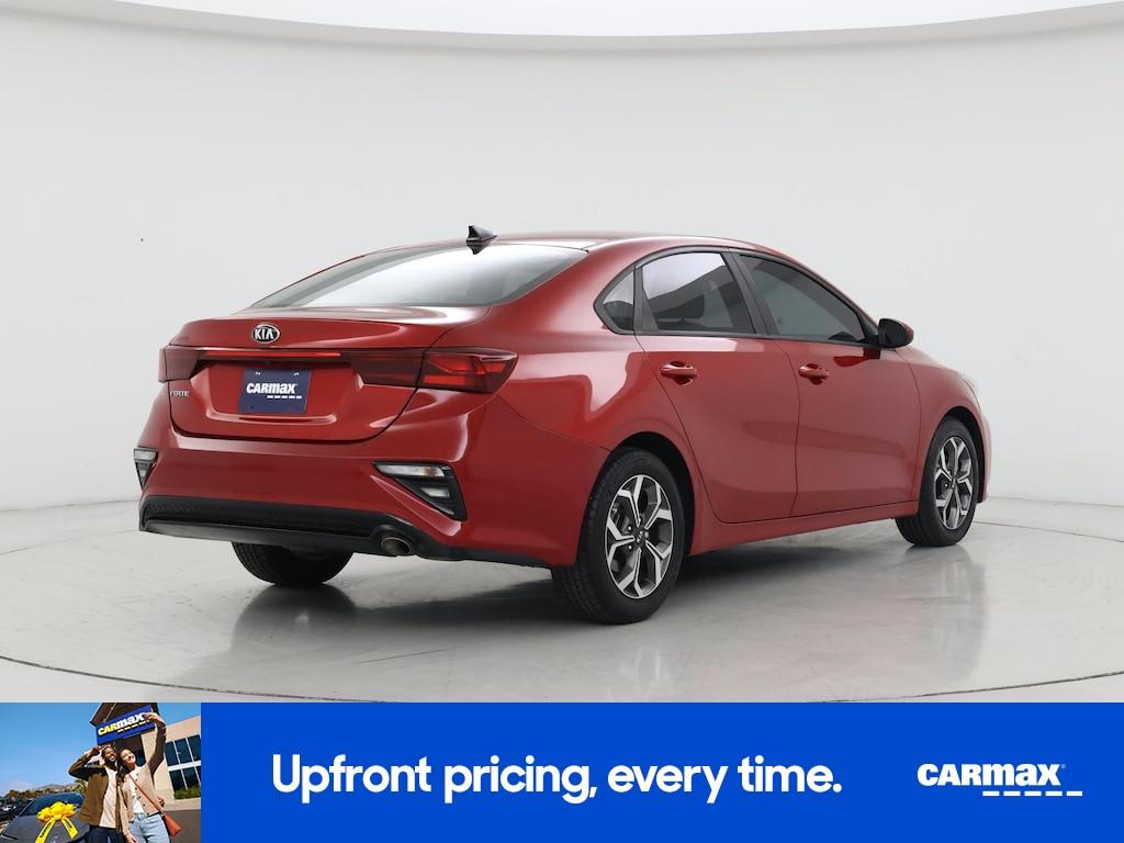 used 2020 Kia Forte car, priced at $15,998