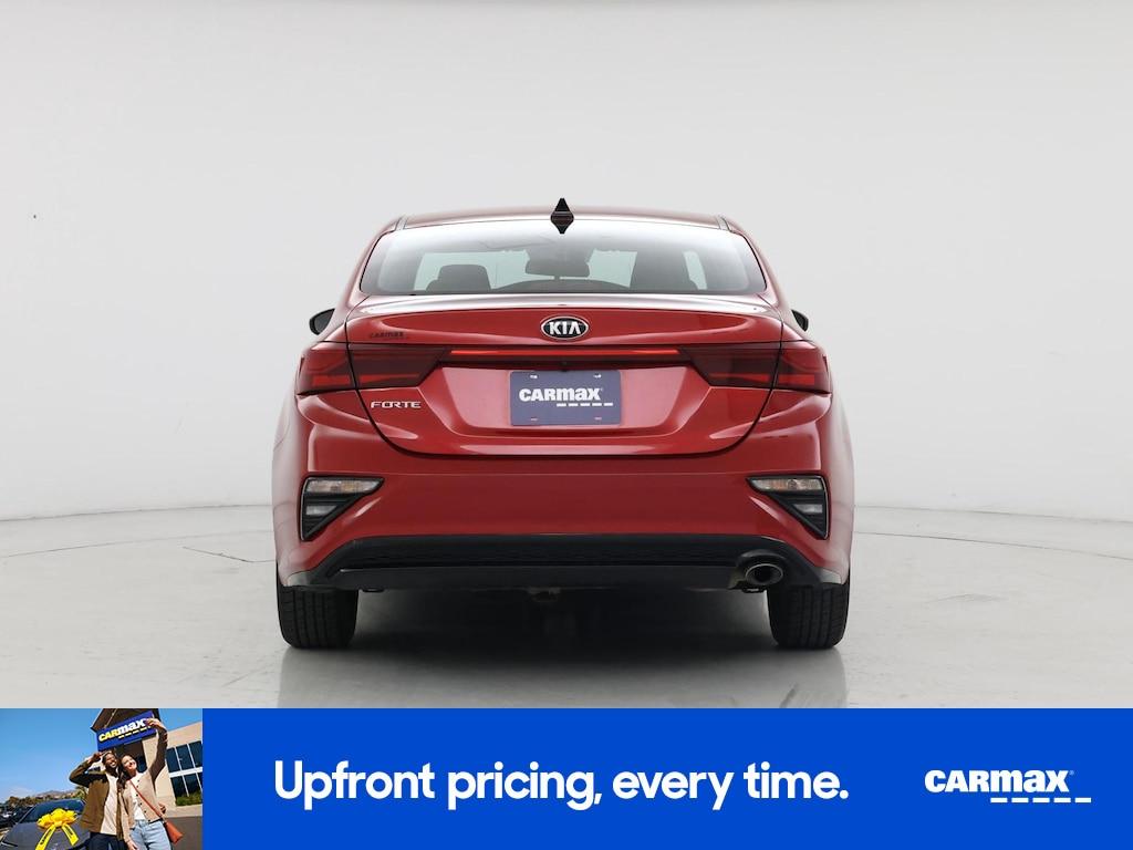 used 2020 Kia Forte car, priced at $15,998