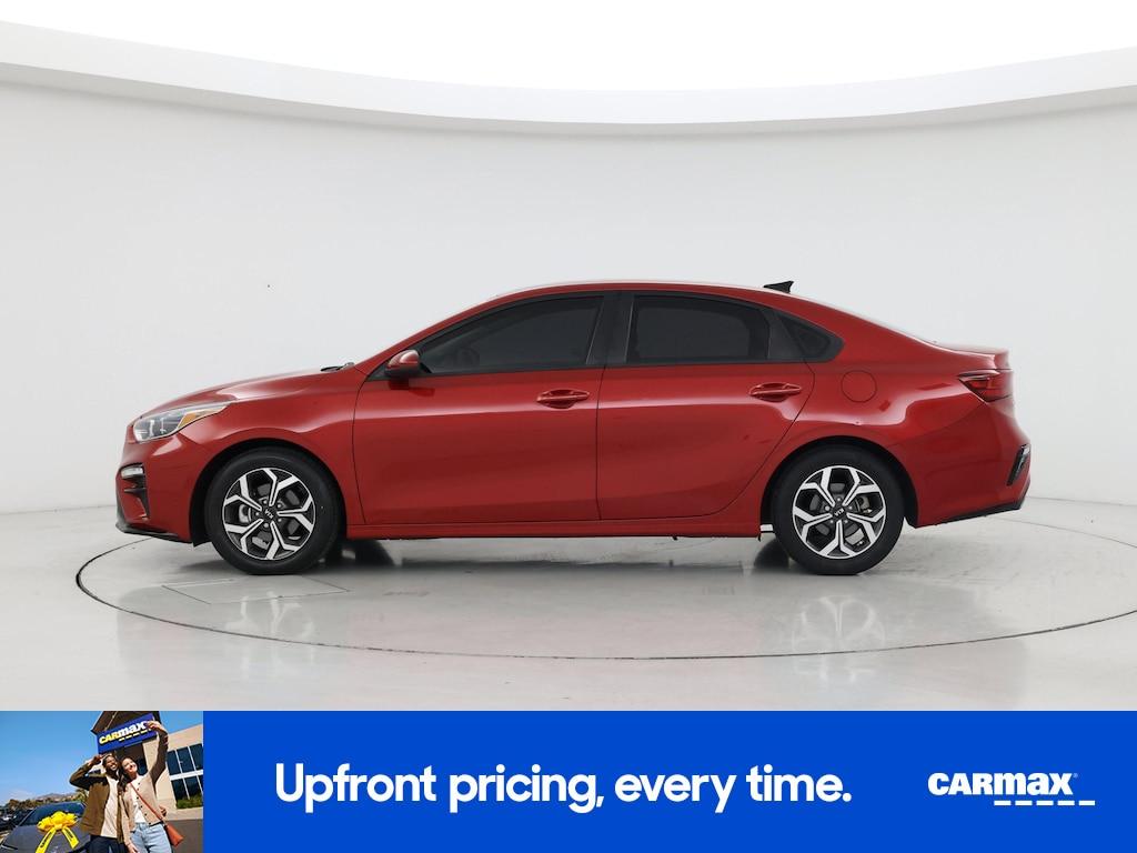 used 2020 Kia Forte car, priced at $15,998